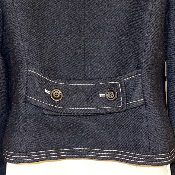 GAP short wool blazer… - Picture 5 of 8